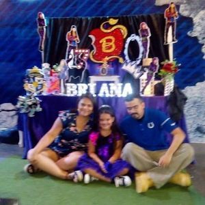 Meet your Posher, Karla j.